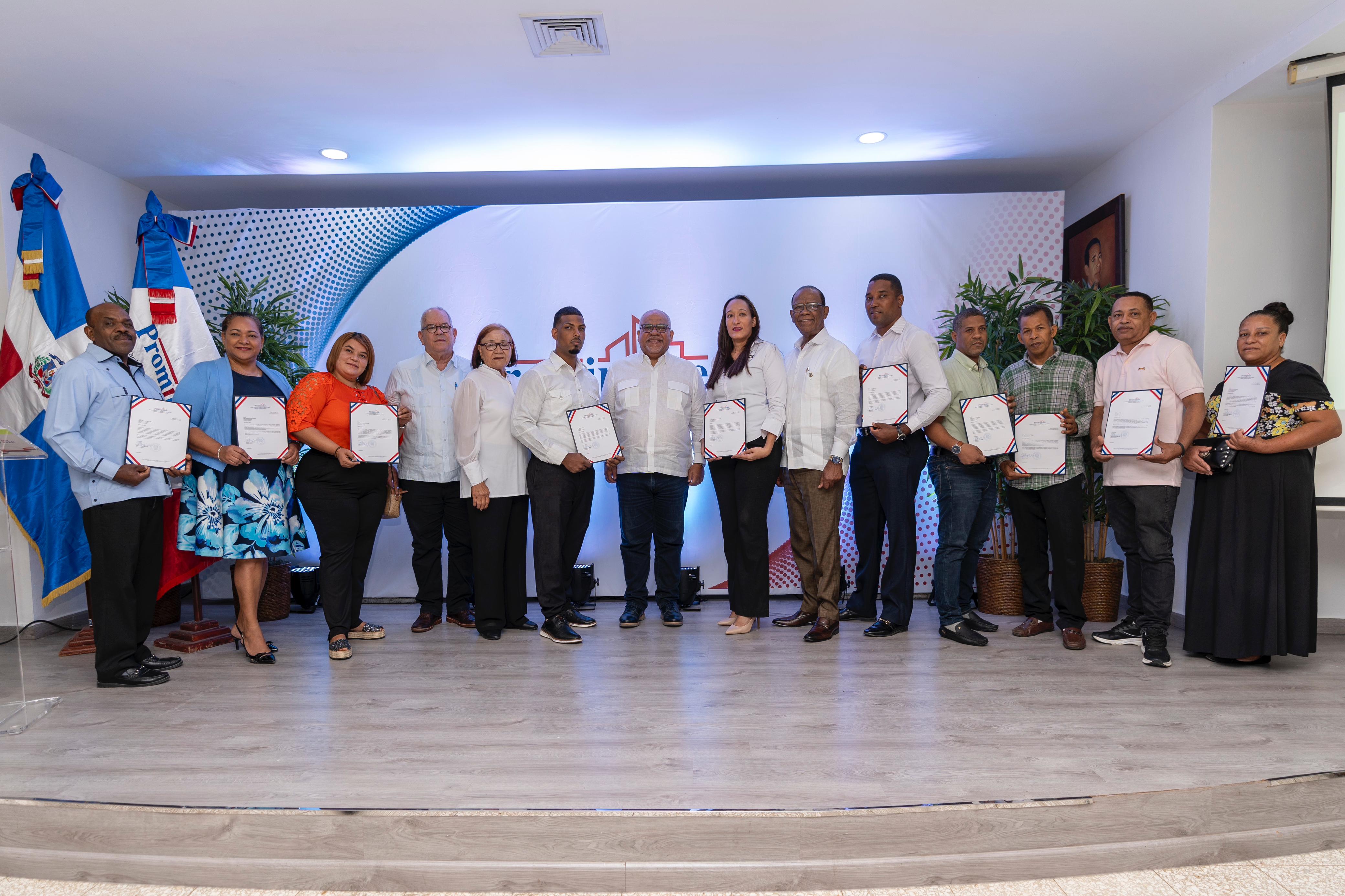 Promipyme Entrega Prestamos En Barahona Promipyme Entrega Prestamos En Barahona